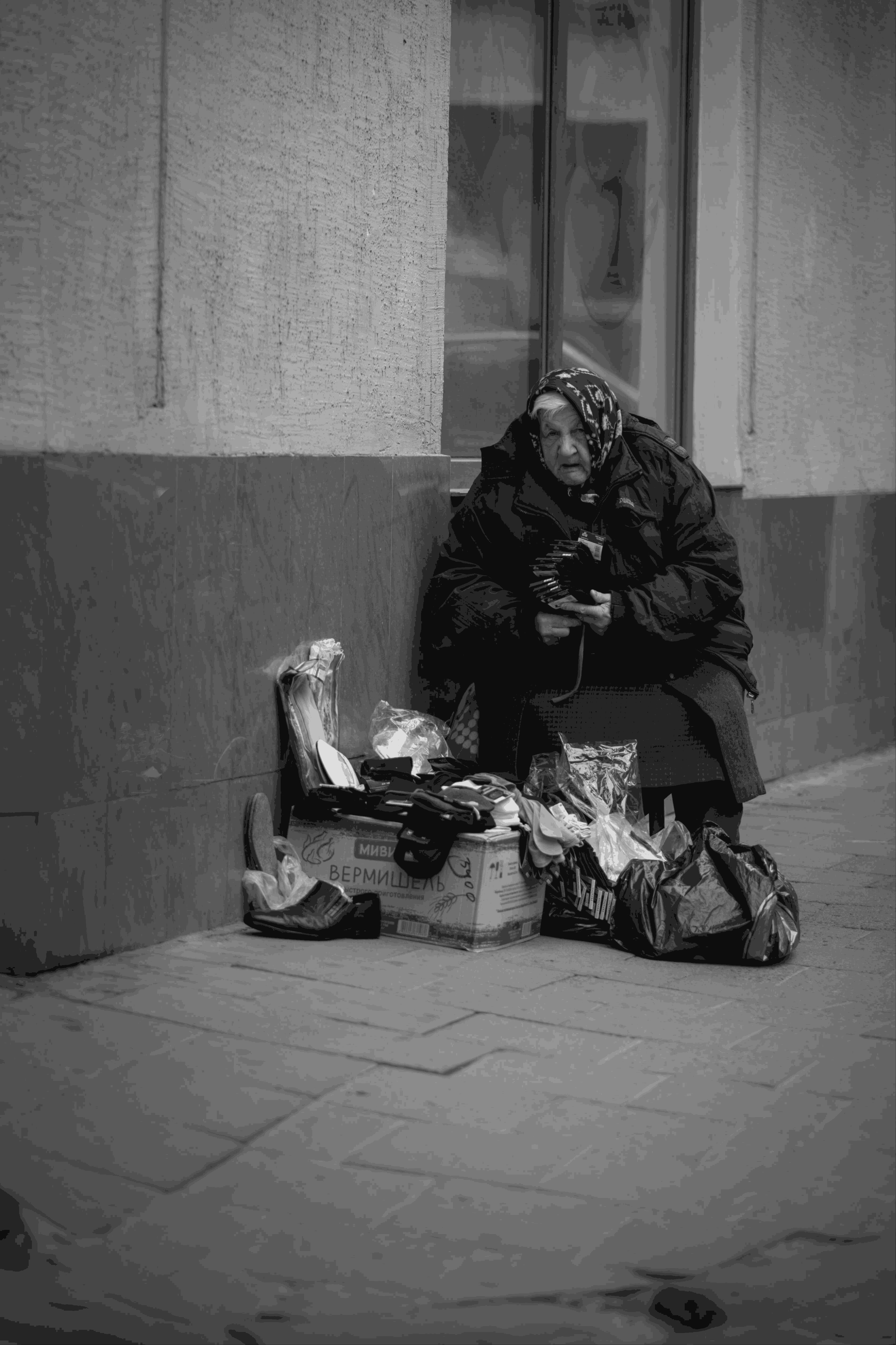 Elderly women receiving compassionate care in a warm, safe environment